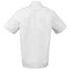 Senior Relaxed Fit Shirt - white
